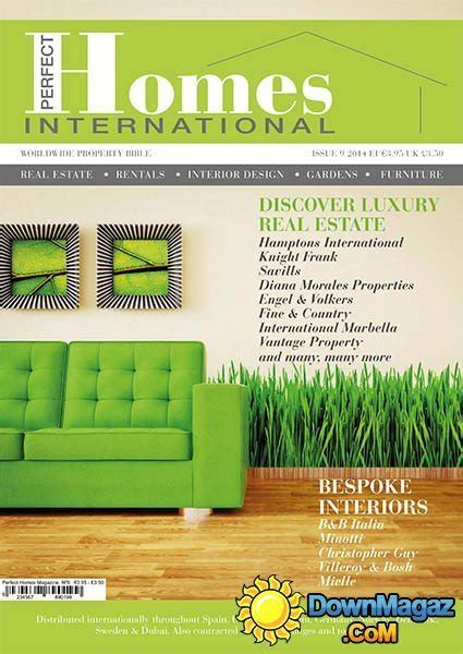 Perfect Homes International Issue 9 2014 Download Pdf Magazines