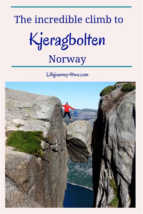 Kjeragbolten Hike How To Conquer Norways Iconic Mountain Norway