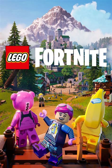 Lego Fortnite Things To Do If Youre Bored