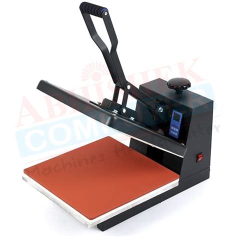 Source high quality products in hundreds of categories wholesale direct from china. 15 Inch T-shirt Printing Machine - Heavy at Rs 14500 ...