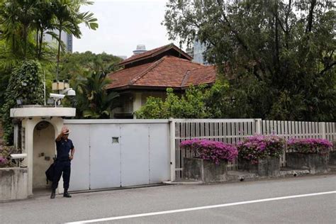 70 likes · 1 talking about this · 347 were here. PM Lee's siblings wanted demolished 38 Oxley to be turned ...