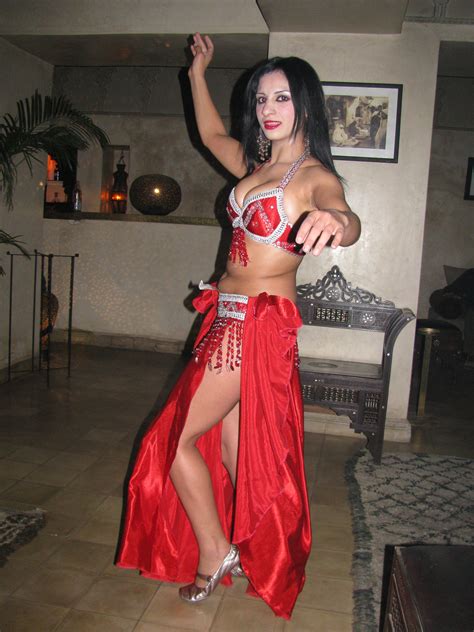 Moroccan Belly Dancer In Marrakech Morocco Belly Dancers Two Piece Skirt Set Skirt Set