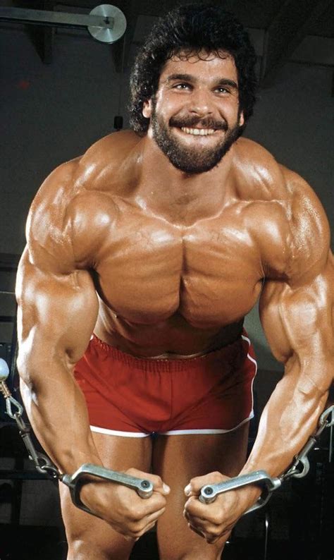 Lou Ferrigno A Bodybuilding Profile
