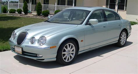 Jaguar S Type Wikipedia