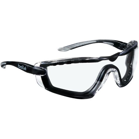 facility maintenance and safety safety glasses and goggles anti fog lens bolle cobra safety goggle