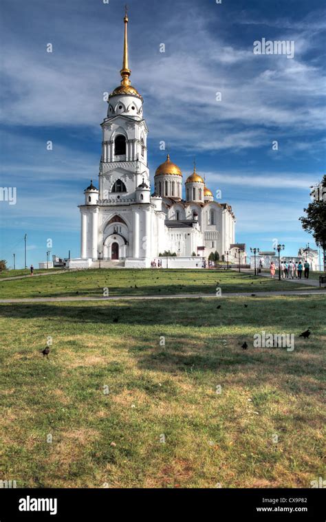 Russia Assumption Cathedral Fotos Und Bildmaterial In Hoher Aufl Sung
