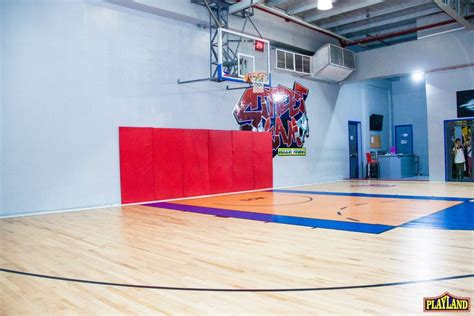 List Of Best Basketball Court In The Philippines For Rent