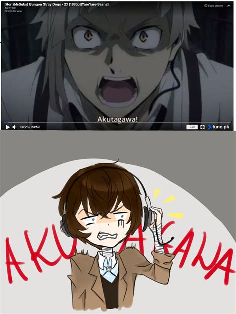 That Very Scene When Shin Soukoku Does Not Realize Or Forgets Dazai Can Hear Them Xd R