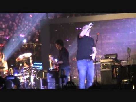 Audio e testo + video. Se bastasse una canzone - Eros Ramazzotti Live @Mediolanum ...