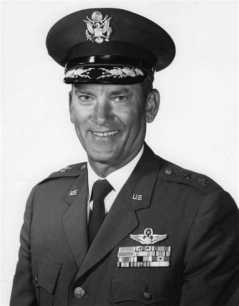 Major General Jimmy J Jumper Us Air Force Biography Display