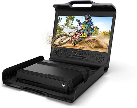 Gaems Sentinel Pro Xp 1080p Portable Gaming Monitor For Xbox One X