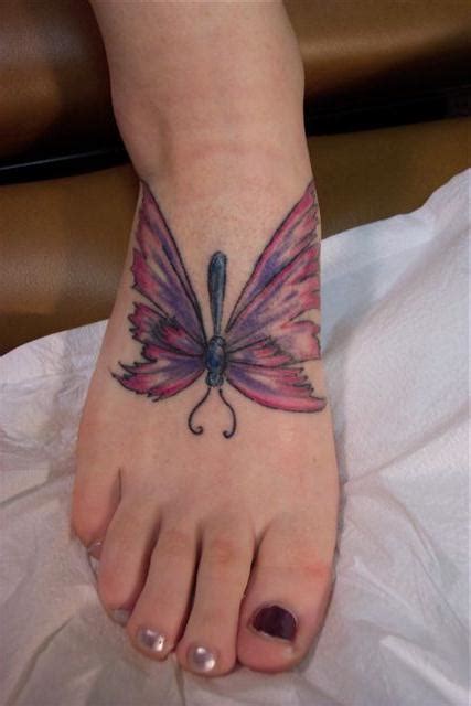 Foot tattoos are popular due to their striking features. Cool Foot Tattoos For Women ~ All About