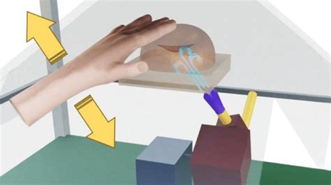 Scientists Invented Holograms You Can Touch And Even Shake Hands With