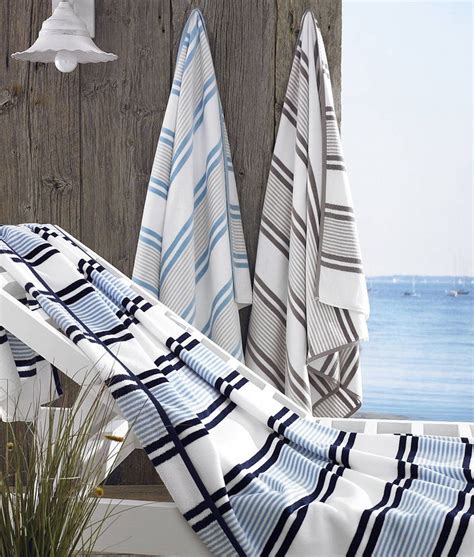 Beach Towel Oversized Extra Large 40 X 70 Spiaggia
