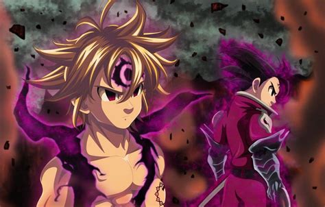 Download Meliodas Wallpaper