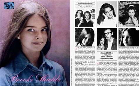 Brooke Shields Speaks Out—and I Think Theres Still So Much We Dont Know