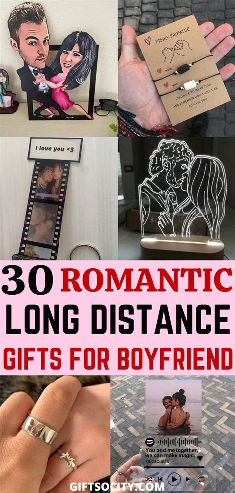 Long Distance Relationship Gifts Your Partner Will Love Artofit