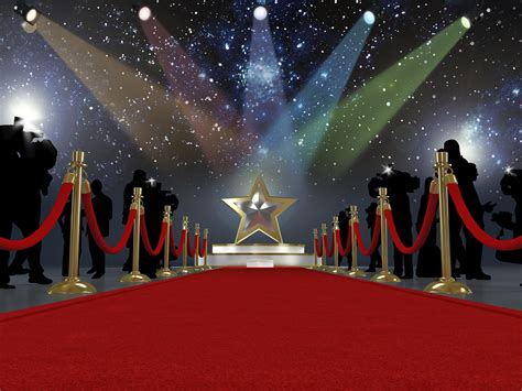 Attend A Red Carpet Event Голливуд Киновечеринка Знаменитости