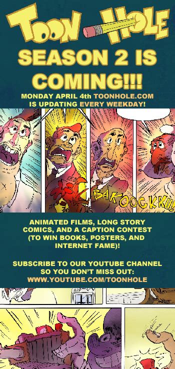Toonhole Page 2 Comics And Animation Every Monday And Friday