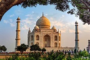 The Taj Mahal Is a Perfect Example of