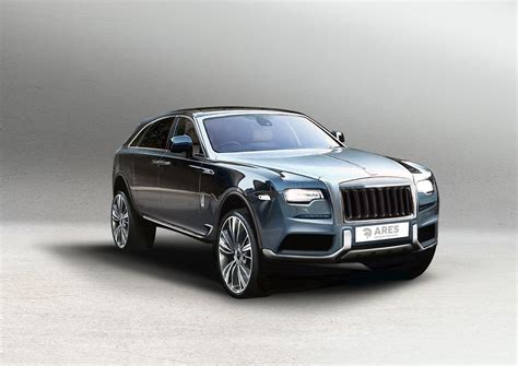 It features a iguazu blue exterior and charles blue interior. Rolls royce suv, Rolls royce, Luxury suv