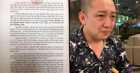 Bích dao giá 1 shot: Công an ra thông cáo báo chí vụ cha tố giác con gái bị xâm ...