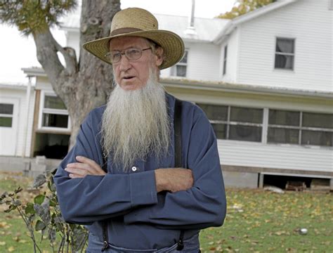 The Wire Monster Blizzard Manhunt Still On Amish Sentencing