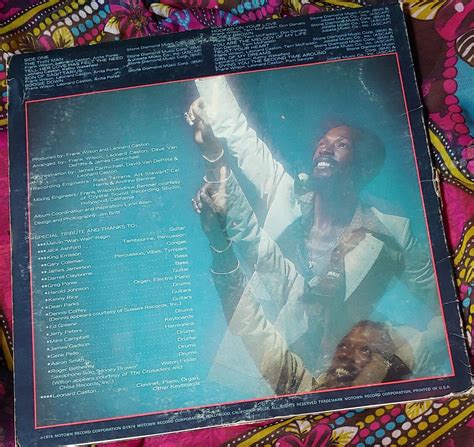 Eddie Kendricks On Vinyl Boogie Down Ebay