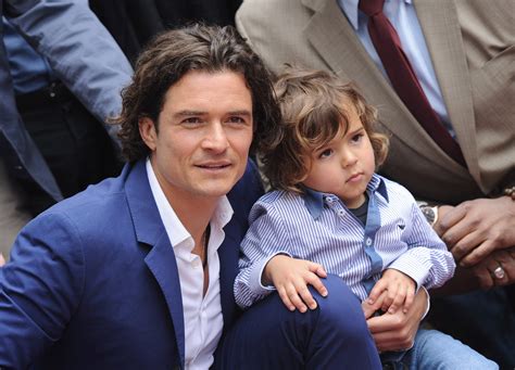 Welcome to my facebook page. Orlando Bloom Is the Father of 9-Year-Old Flynn — Facts ...
