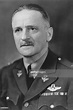 Major General Carl Andrew Spaatz of the US Army, Commander of the US ...