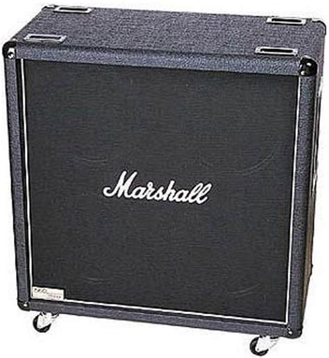 Marshall 1960bv Cabinet 280 Watt 4x12 Celestion Straight