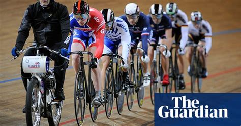 European Track Cycling Championships 2011 In Pictures Sport The