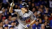 MLB playoffs: Enrique Hernandez lifts Dodgers into World Series with ...