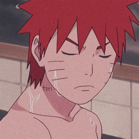 Tori — Naruto Red Uzumaki Hair Part2