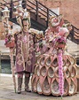 Elegant colors and elaborate detail make these costumes a real standout ...