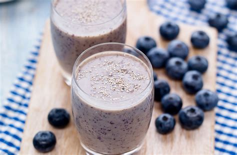 BerryWorld | Blueberry, Avocado & Chia Super Smoothie recipe
