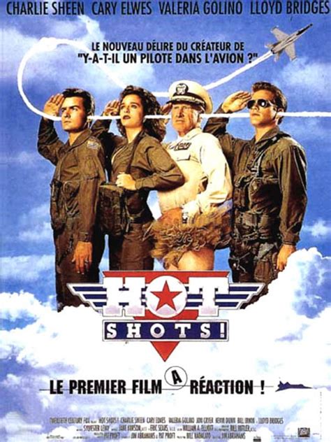 Hot Shots Film 1991 Allociné