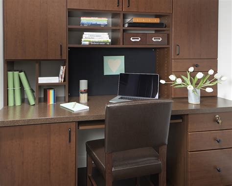 5 Inventive Ideas For Home Office Spaces Saint Louis Closet Co