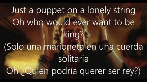 Viva la vida letra de coldplay lyrics. Coldplay-Viva La Vida (Lyrics Español/Ingles) - YouTube