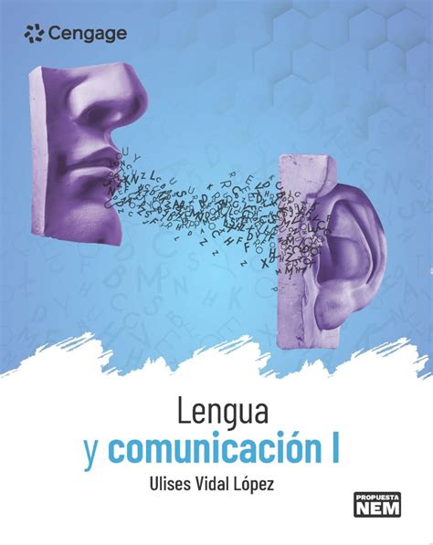 Lengua Y Comunicación I Cengage