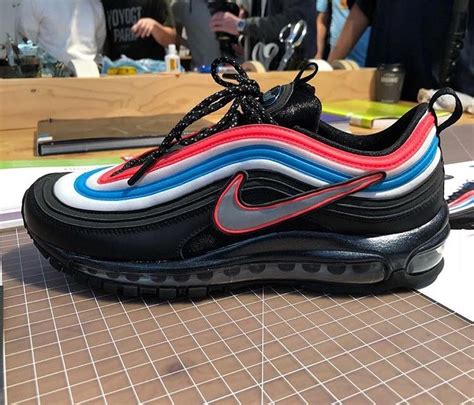 A Look At The Air Max 97 Neon Soul Damn I Hope These Arent Too Hard
