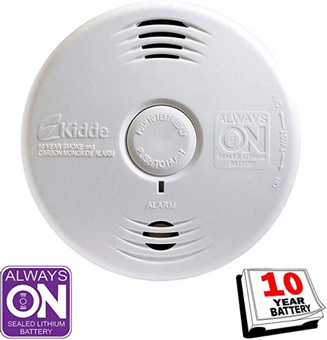 Shop our vast selection of products and best online deals. Kidde Smoke and Carbon Monoxide Detector Alarm with Voice ...