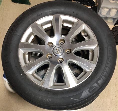 Top 91 About 16 Inch Rims Toyota Camry Best Indaotaonec