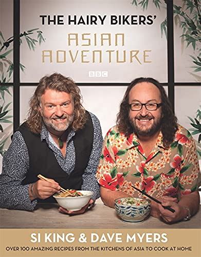 9780297867357 The Hairy Bikers Asian Adventure Over 100 Amazing