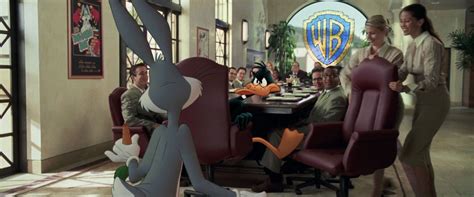 Looney Tunes Back In Action 2003 Animation Screencaps Looney