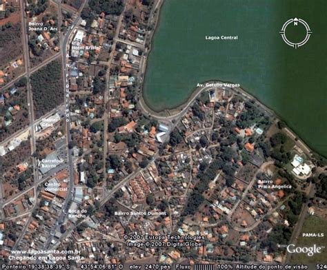Fotos De Satelite Cidade