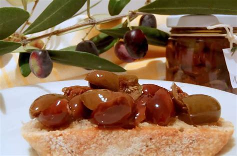 Olive Taggiasche From Liguria With Love