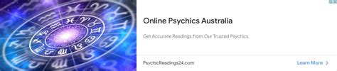 Trusted Psychics Australia Online Psychics Best Phone Psychic