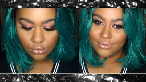 Anything is possible, you just need to know which areas to emphasize with a little contour or highlight in the right places. HOW I CONTOUR A BIG ROUND + WIDE NOSE TUTORIAL | GRRRCEDES - YouTube