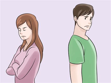 The 2 Best Ways To Get Someone To Stop Ignoring You Wikihow